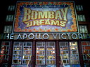 bombay dreams @ apollo victoria theatre : BALD04031603.jpg
