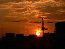 baldiri : tramonto under construction : BALDIRI06073001.jpg
