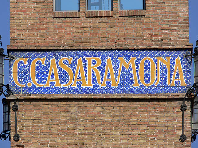 baldiri : casaramona barcelona : BALDIRI06091102.jpg