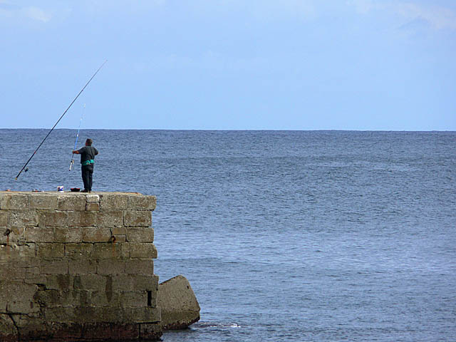 baldiri : pescador cudilleiro : BALDIRI06100301.jpg