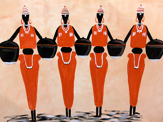 baldiri : orange women : BALDIRI07030501.jpg